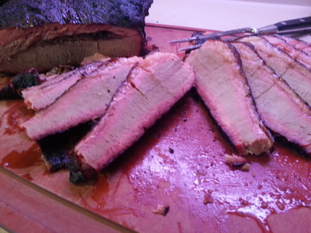 Texas Style Beef Brisket