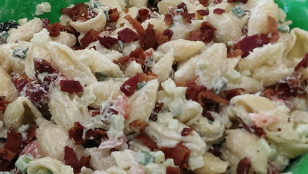 Blt Macaroni Salad